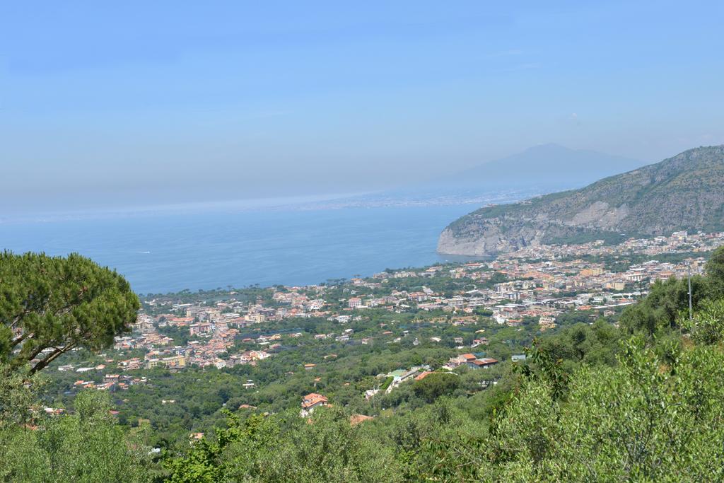 Antonio'S House Villa Sant'Agnello Exterior foto